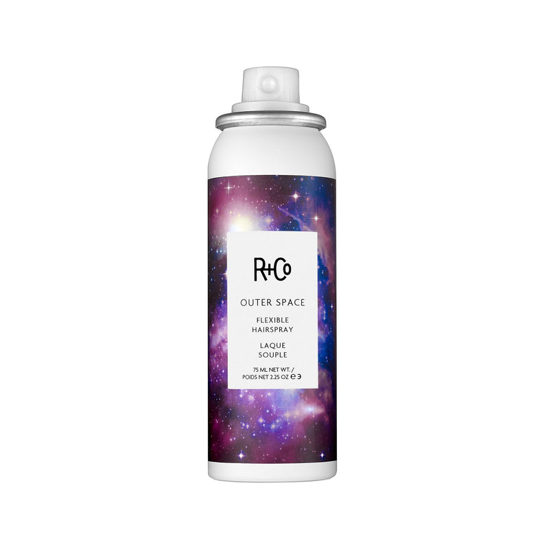Outer Space Flexible Hairspray Travel