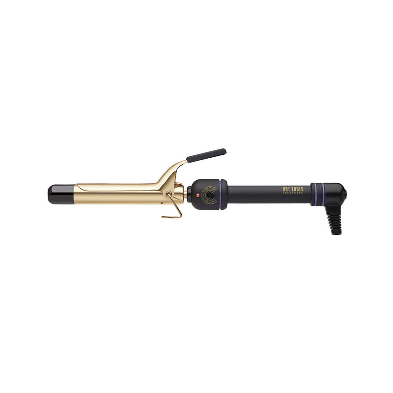 24k Gold Curling Iron 25mm