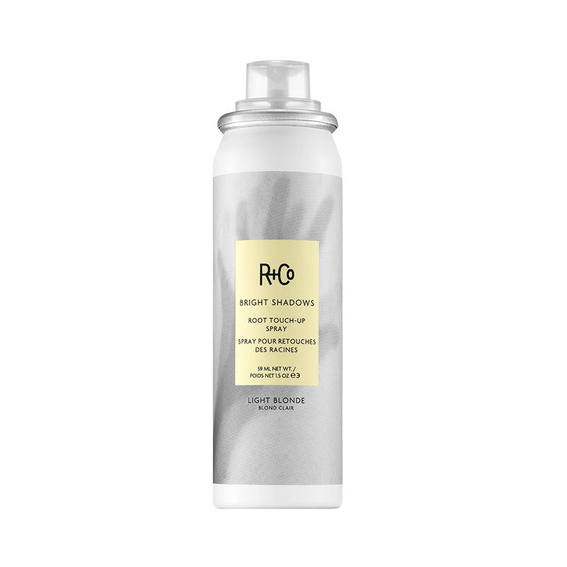 Bright Shadows Root Touch Up Spray Light Blonde