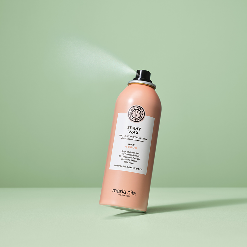 Spray Wax