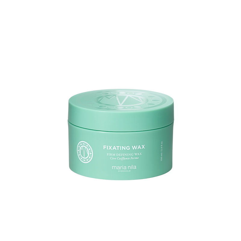 Fixating Wax