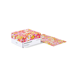 Blossom Bliss Wide Pre-Cut Hair Foil - 500 Sheets