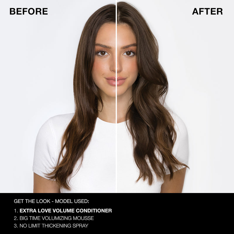 Extra Love Volume + Thickening Conditioner Litre