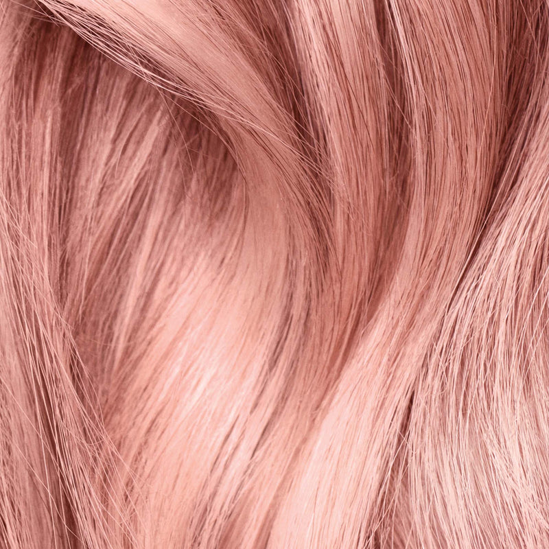 Permanent Color Kit French Rose - Light Rosy Blonde