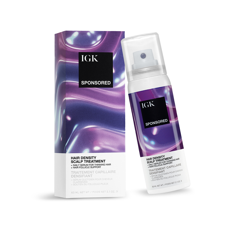 Sponsored Hair Density Scalp Treatment