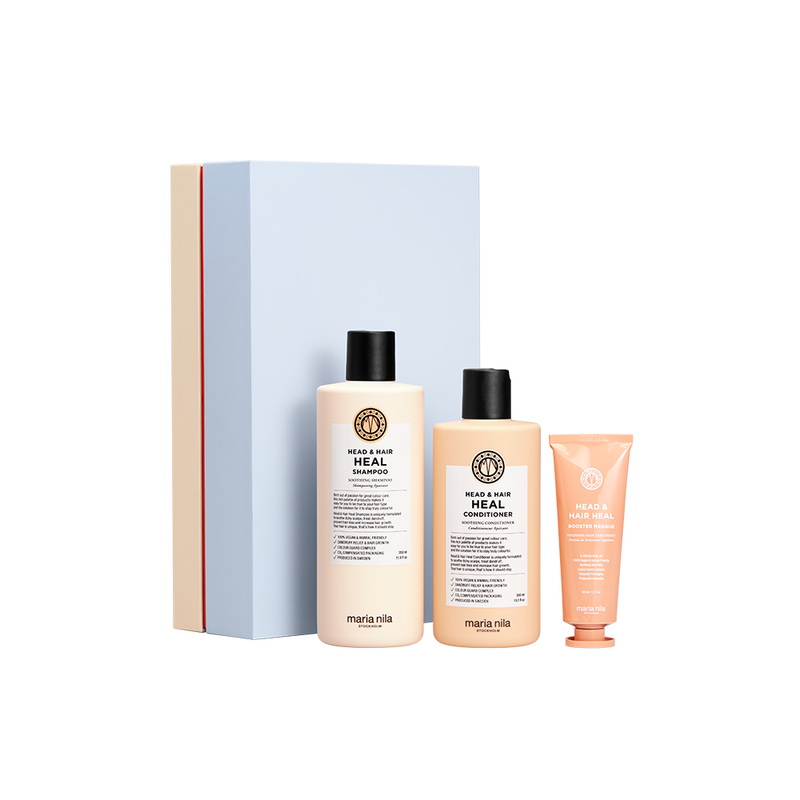 Head & Hair Heal Beauty Box