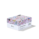 Tokidoki Kawaii Allstars Long Wide Pre-Cut Hair Foil - 300 Sheets