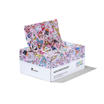 Tokidoki Kawaii Allstars Long Wide Pre-Cut Hair Foil - 300 Sheets