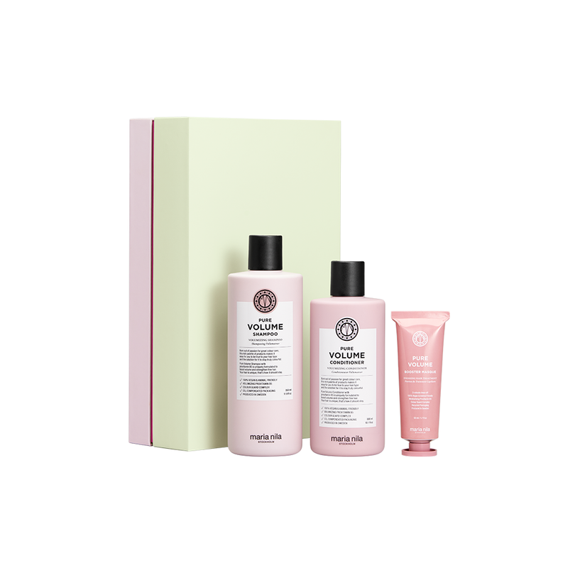 Pure Volume Beauty Box