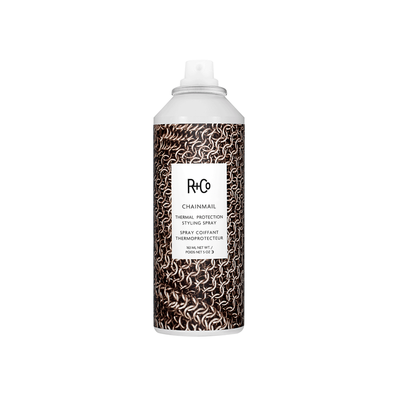 Chainmail Thermal Protection Styling Spray