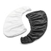 Hair Turban - White