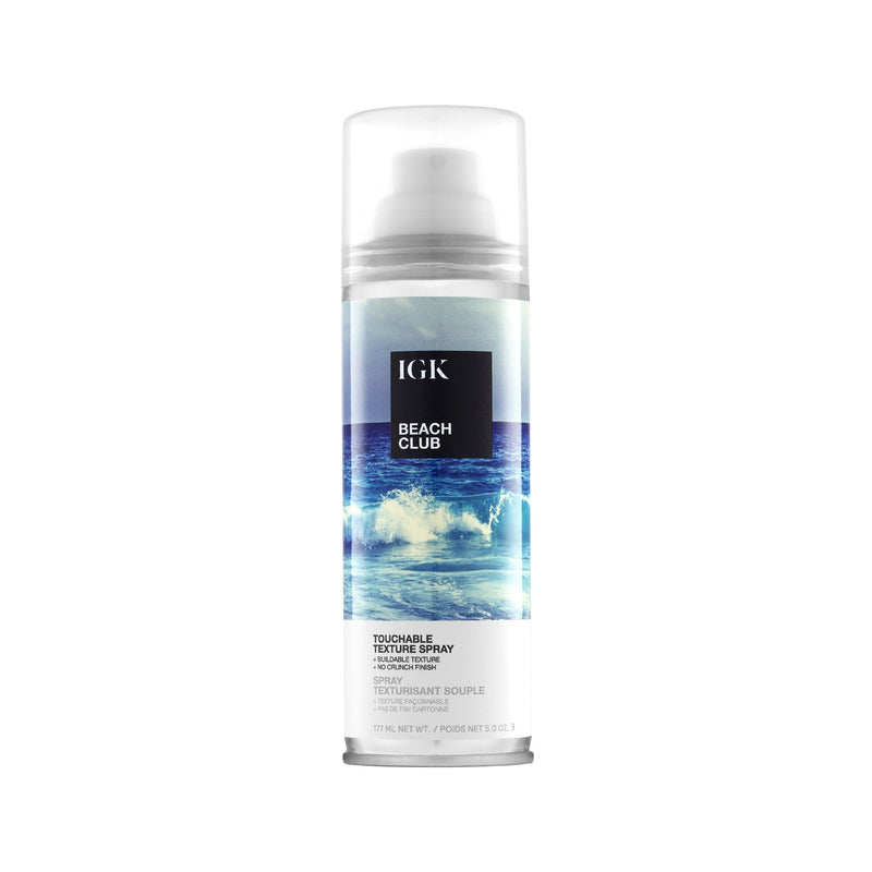 Beach Club Volumising Texture Spray