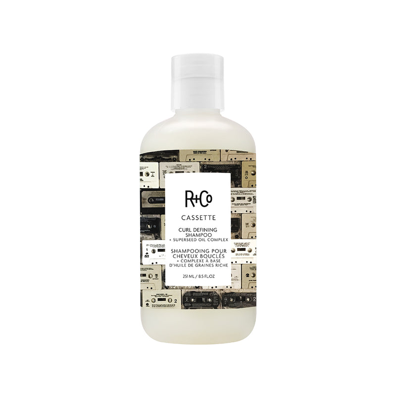 Cassette Curl Shampoo