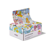Care Bear We Love Rainbows Long Wide Pre-Cut Hair Foil - 300 Sheets