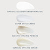 Optical Illusion Smoothing Oil