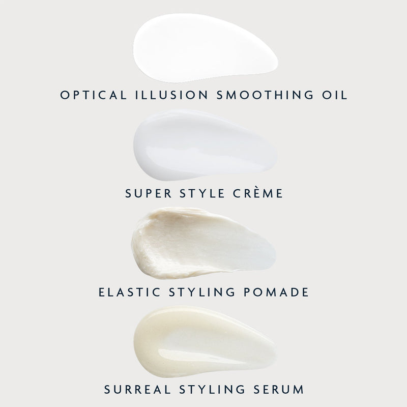 Optical Illusion Smoothing Oil