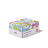 Care Bear We Love Rainbows Long Wide Pre-Cut Hair Foil - 300 Sheets