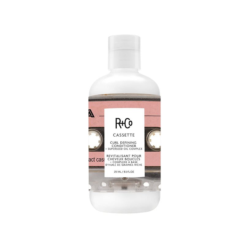 Cassette Curl Conditioner