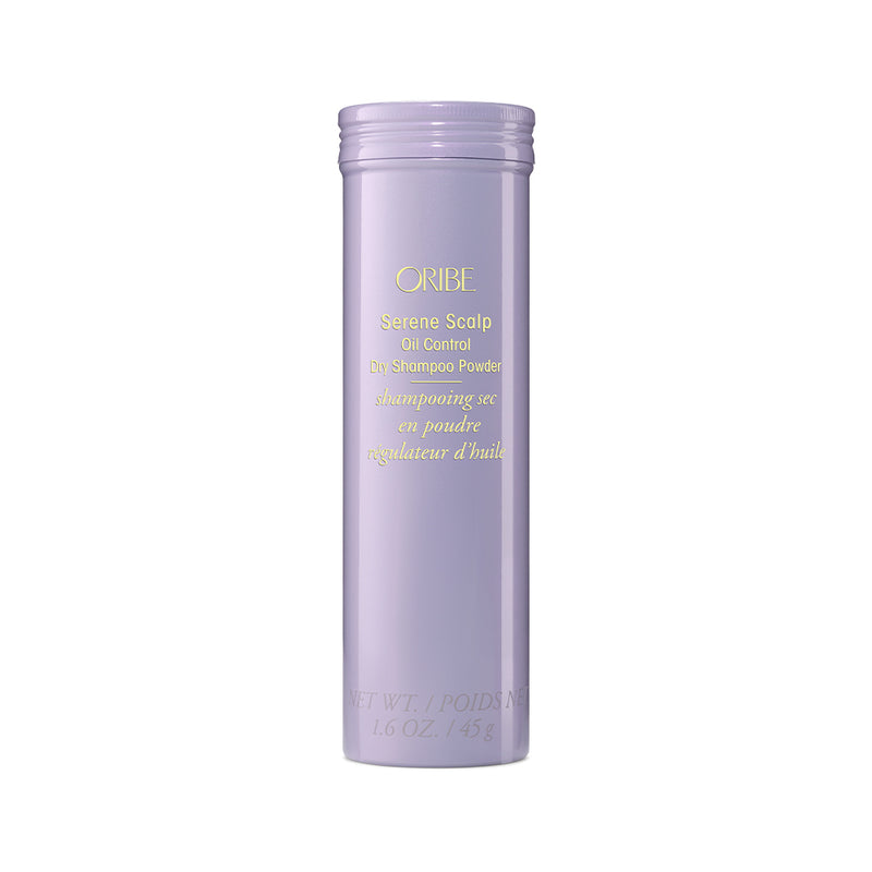 Serene Scalp Oil Control Dry Shampoo Powder