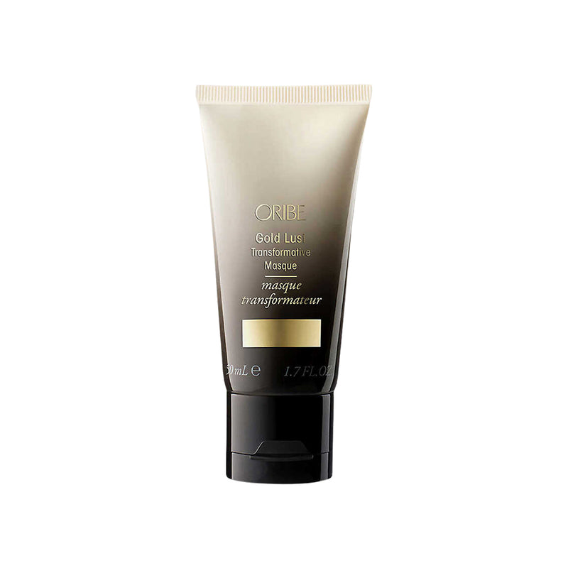 Gold Lust Transformative Masque Travel