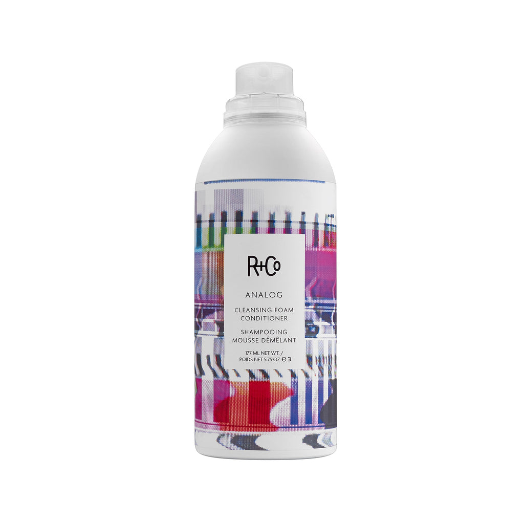 Analog Cleansing Foam Conditioner