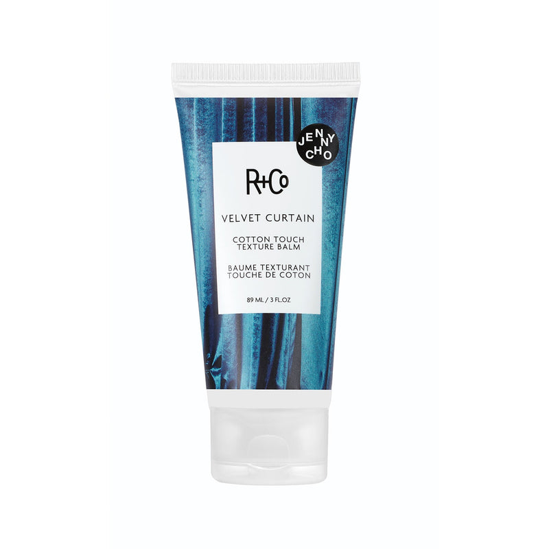 Velvet Curtain Cotton Touch Texture Balm