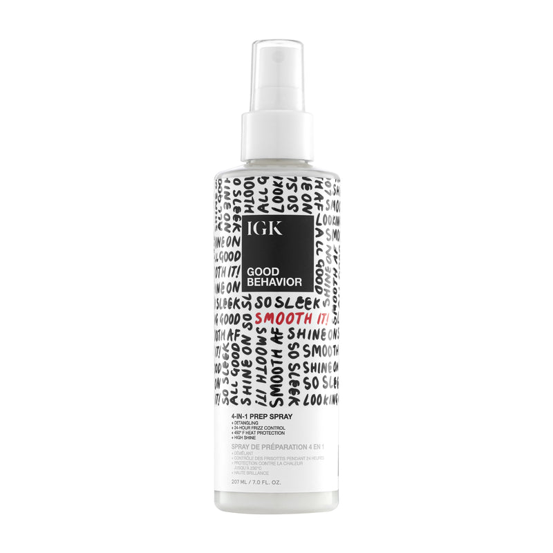 Good Behavior 4-In-1 Prep Spray