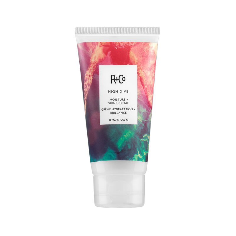 High Dive Moisture + Shine Crème Travel