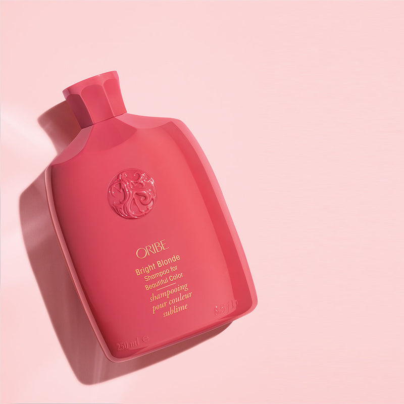 Bright Blonde Shampoo for Beautiful Colour