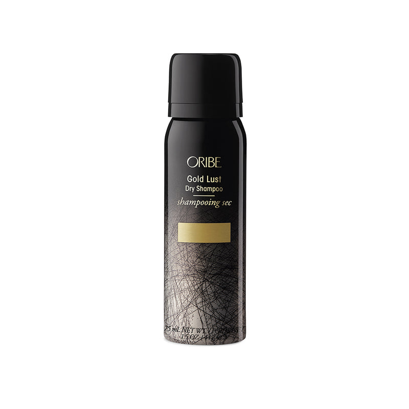Gold Lust Dry Shampoo Travel