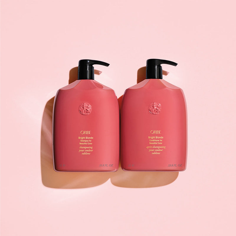 Bright Blonde Shampoo for Beautiful Colour Litre