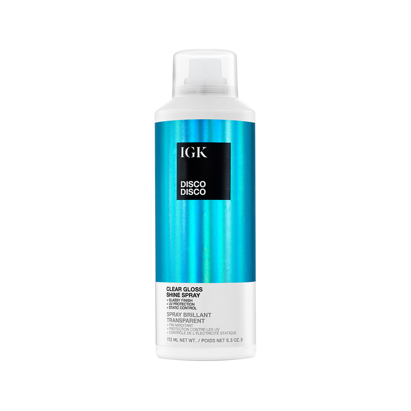 Disco Disco Clear Gloss Shine Spray