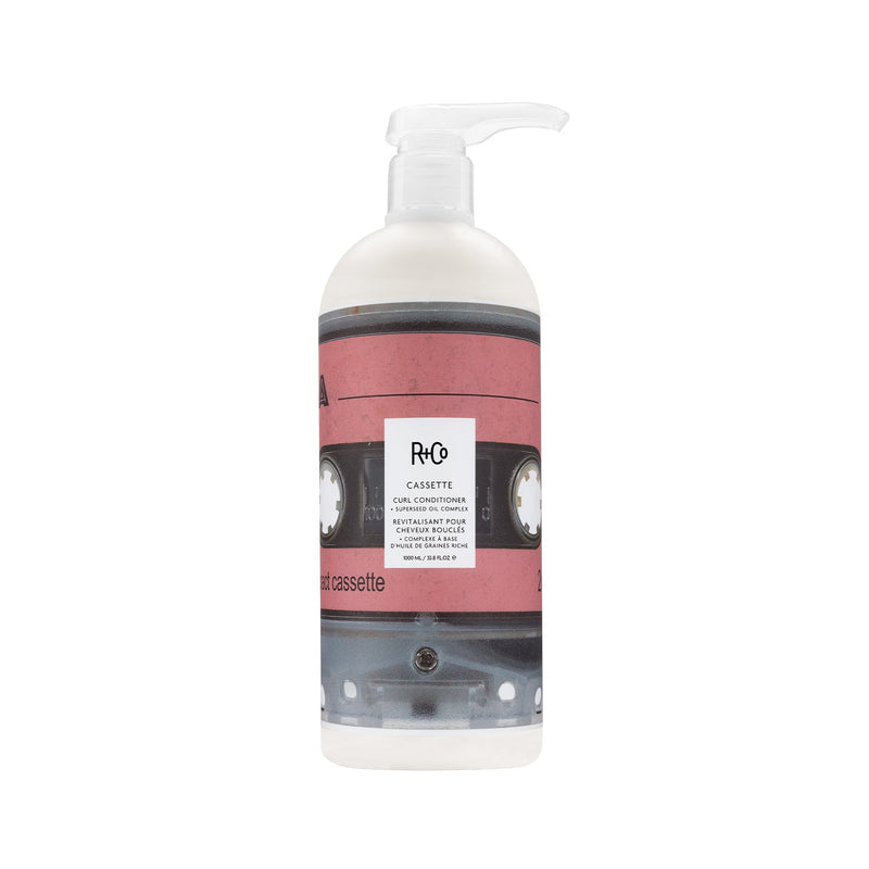 Cassette Curl Conditioner Litre