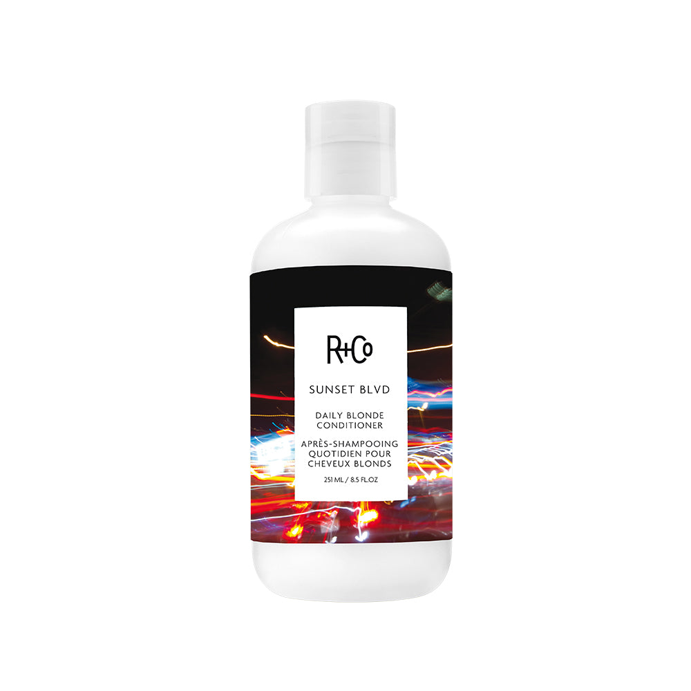 Sunset Blvd Daily Blonde Conditioner