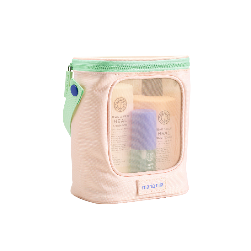 Head & Hair Heal Beauty Bag
