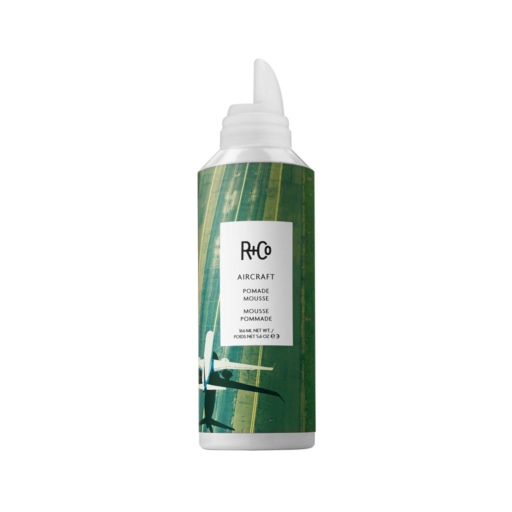 Aircraft Pomade Mousse