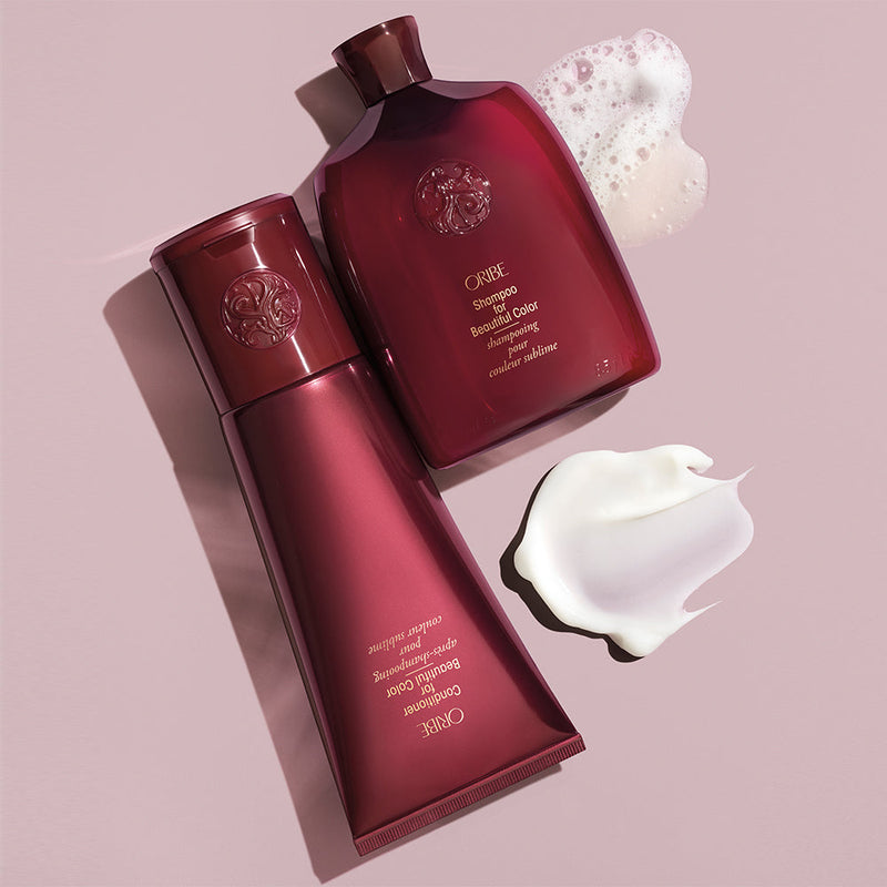 Shampoo for Beautiful Color