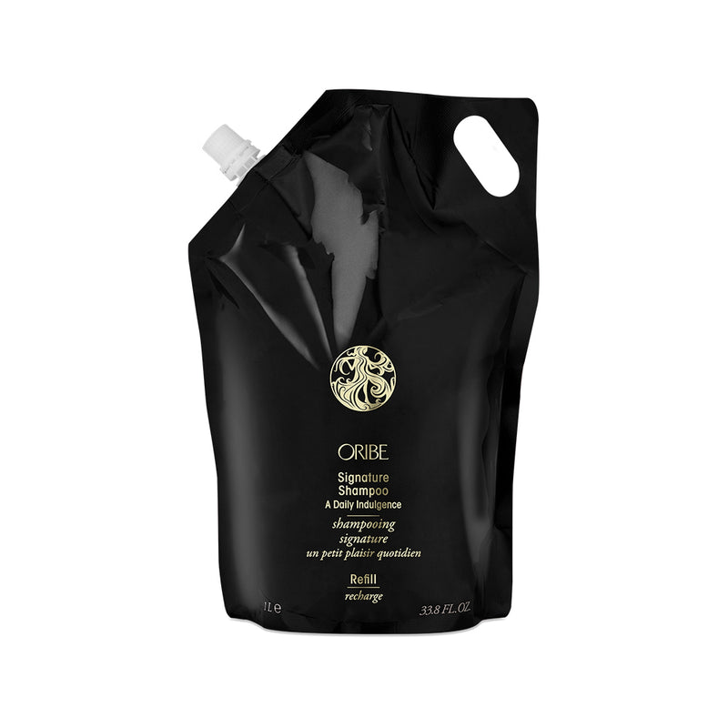Signature Shampoo Litre Refill