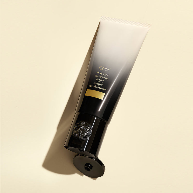 Gold Lust Transformative Masque
