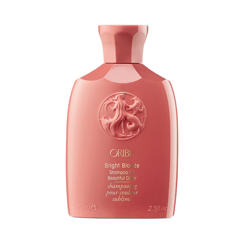 Bright Blonde Shampoo for Beautiful Colour Travel