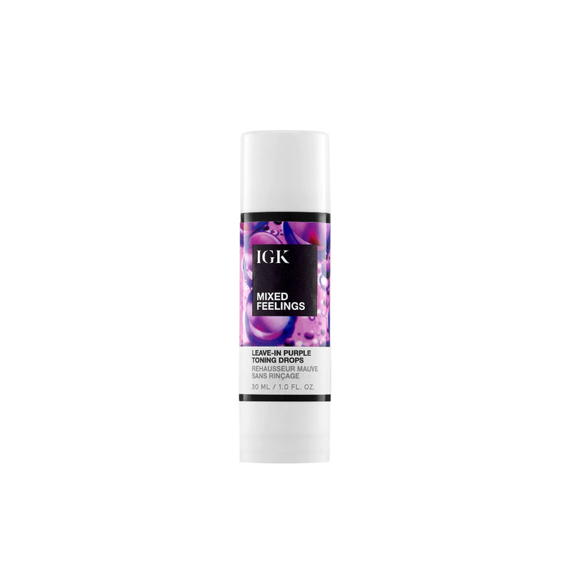 Mixed Feelings Leave-In Toning Drops Blonde