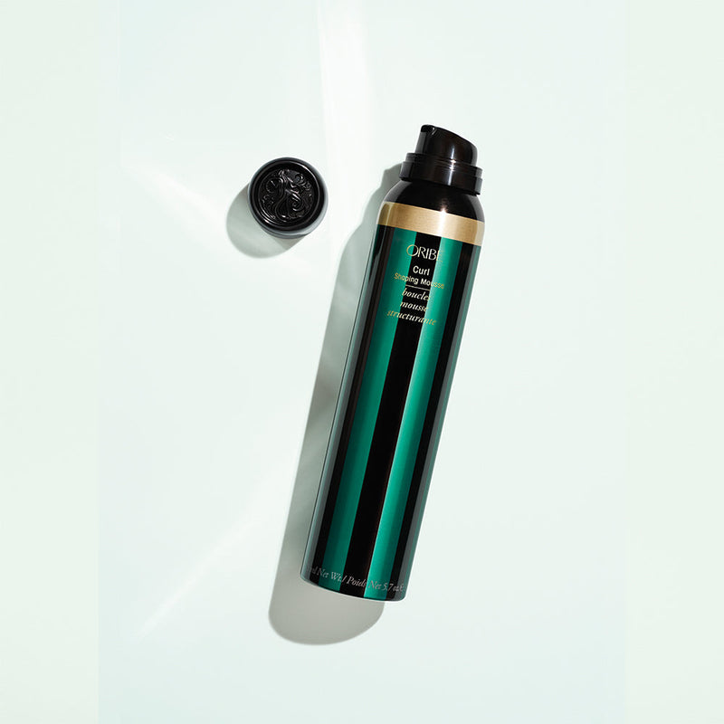 Curl Shaping Mousse