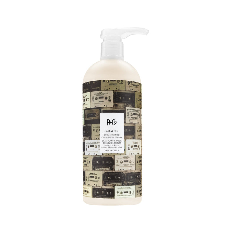 Cassette Curl Shampoo Litre
