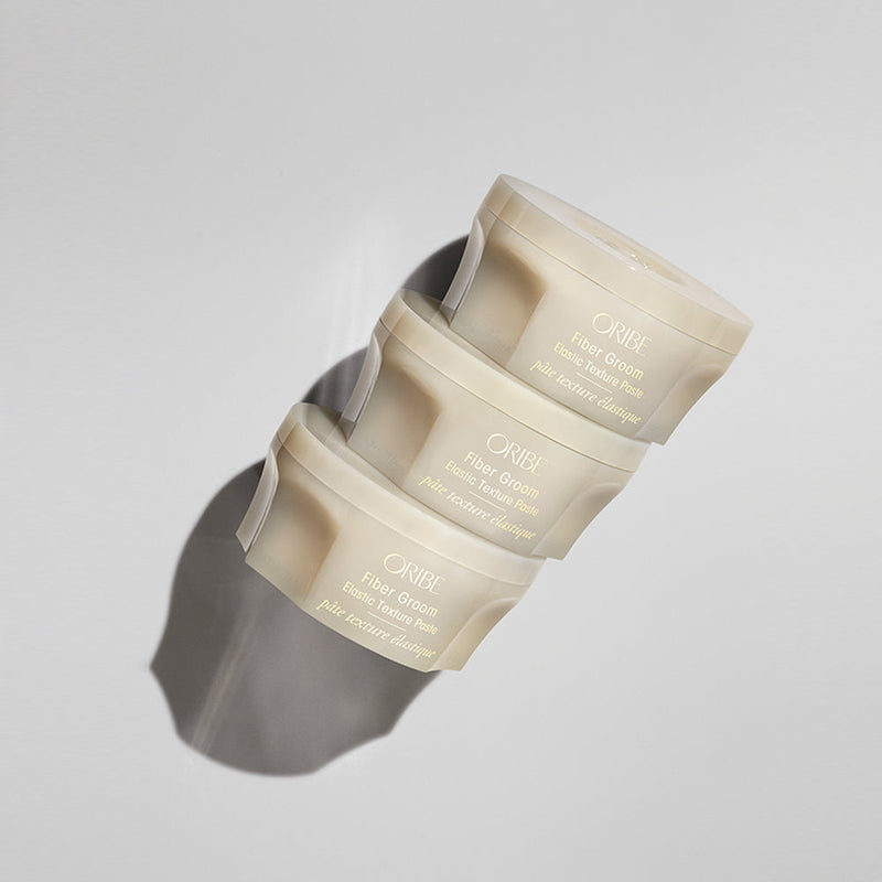 Fiber Groom Elastic Texture Paste