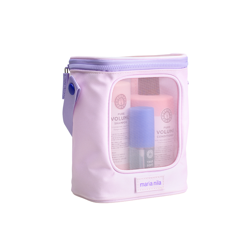 Pure Volume Beauty Bag