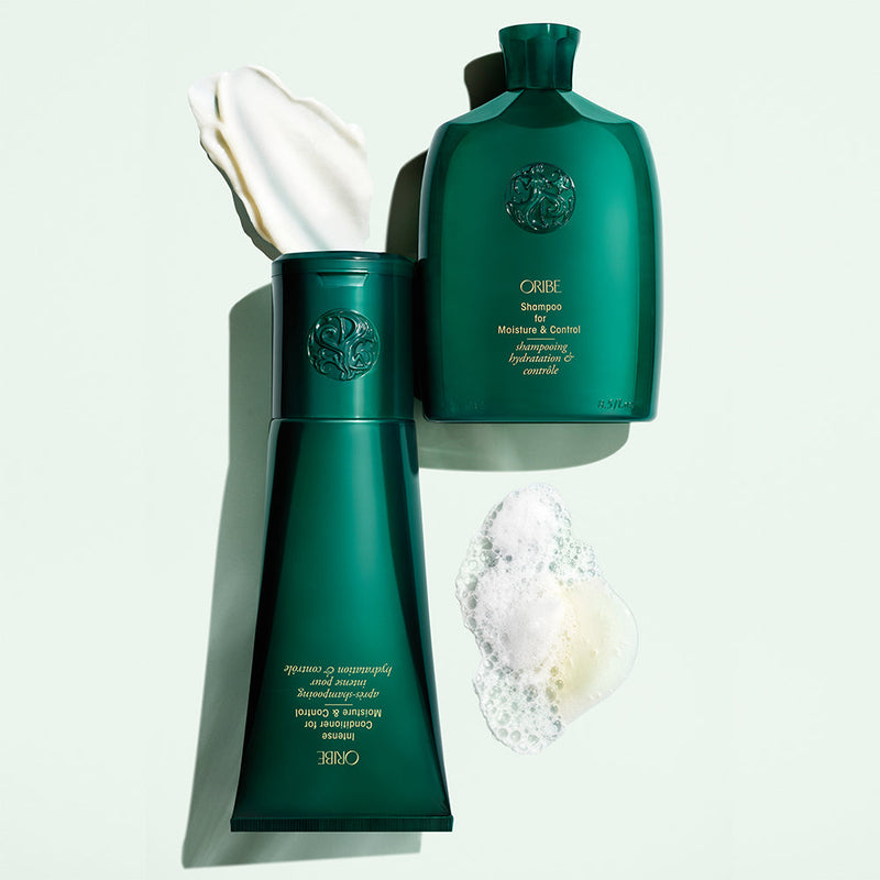 Intense Conditioner for Moisture & Control