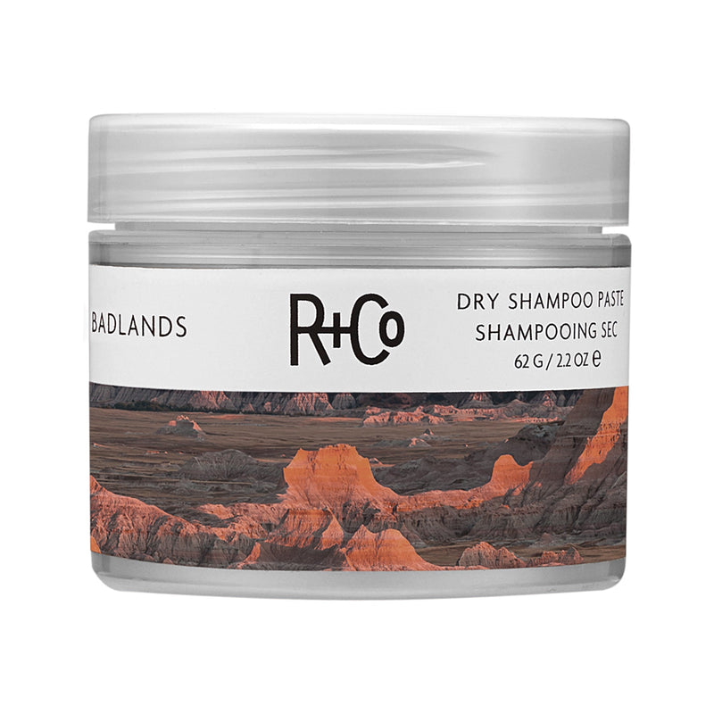 Badlands Dry Shampoo Paste