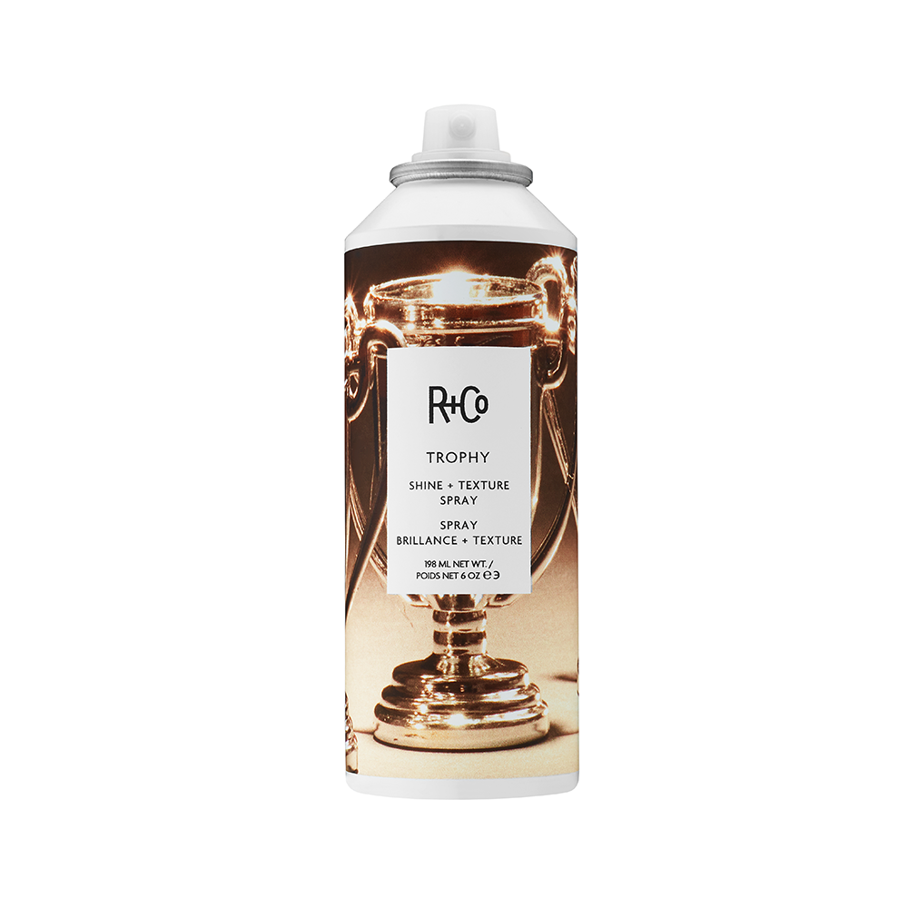 Trophy Shine + Texture Spray