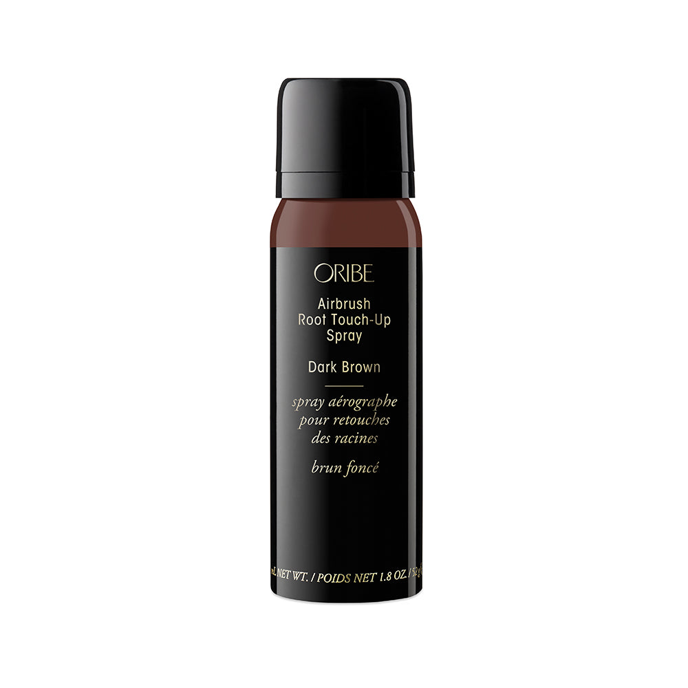 Airbrush Root Touch Up Spray Dark Brown