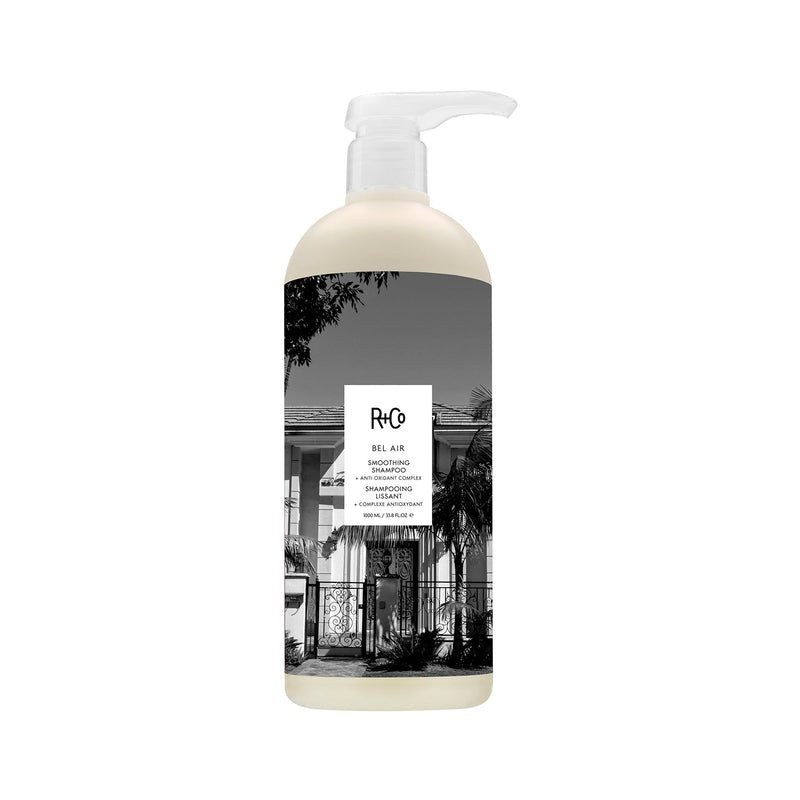 Bel Air Smoothing Shampoo + Anti-Oxidant Complex Litre
